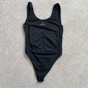 NWOT • MONCLER • Bodysuit • Small